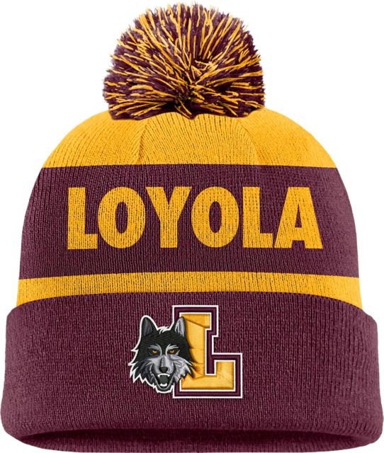 Loyola University Chicago Beanie