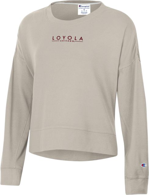 Loyola University Chicago Women's Ramblers Crewneck