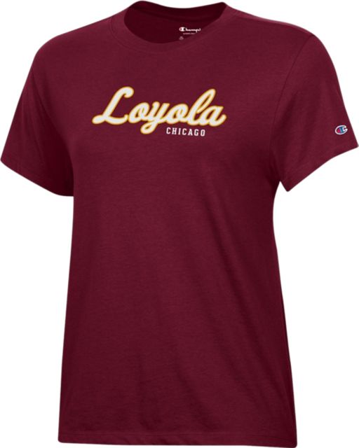 Loyola University Chicago Women's Short Sleeve T-Shirt