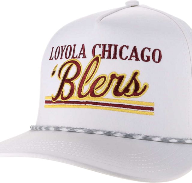 Loyola University Chicago Ramblers Adjustable Cap