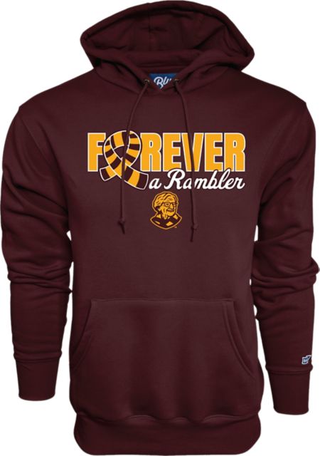 Loyola University Chicago Sister Jean Legacy Hooded Sweatshirt
