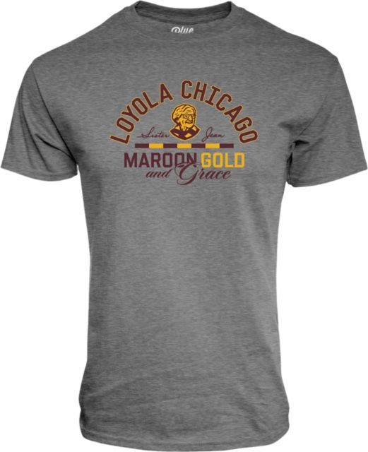 Loyola University Chicago Sister Jean Legacy Short Sleeve T-Shirt