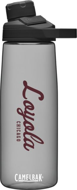 Loyola University Chicago .75L Chute Water Bottle