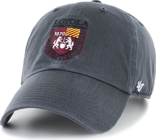 Loyola University Chicago Adjustable Cap