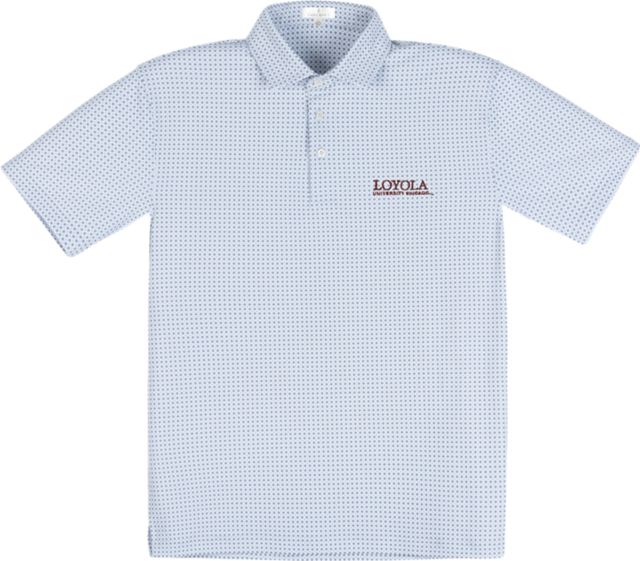 Loyola University Chicago Performance Geo Polo