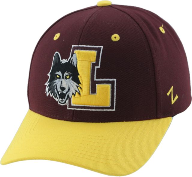 Loyola University Chicago Ramblers Adjustable Performance Cap