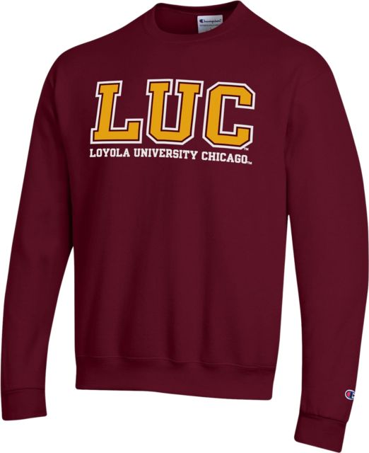 Loyola University Chicago Crewneck