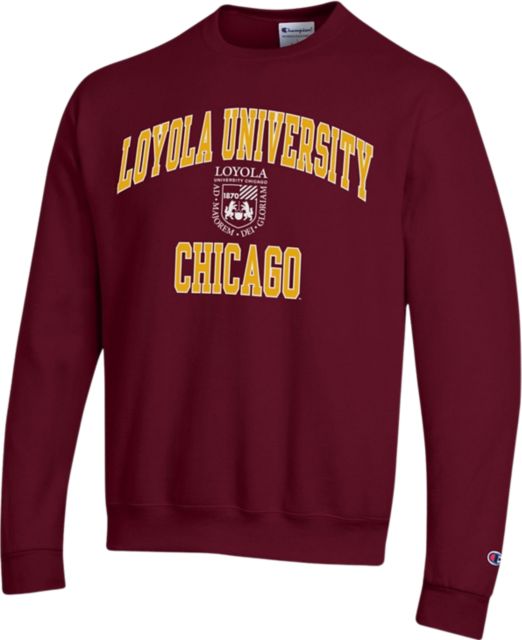 Loyola University Chicago Crewneck Sweatshirt