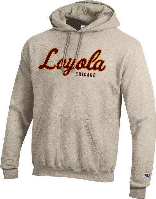 Loyola University Chicago Hooded Sweatshirt