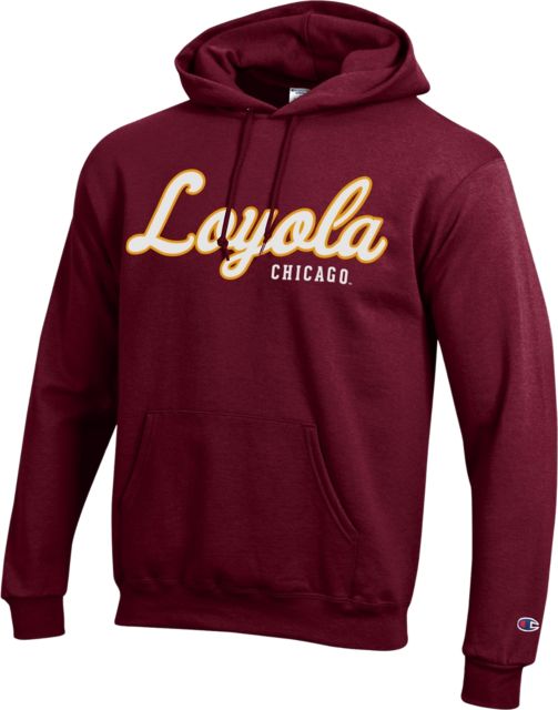 Loyola University Chicago Hooded Sweatshirt