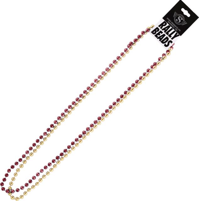 Mardi Gras Beads (2-strand set)
