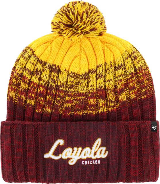 Loyola University Chicago Beanie