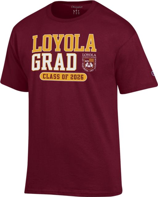 Loyola University Chicago Short Sleeve T-Shirt