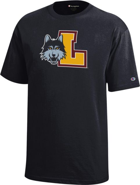 Loyola University Chicago Ramblers Youth Short Sleeve T-Shirt