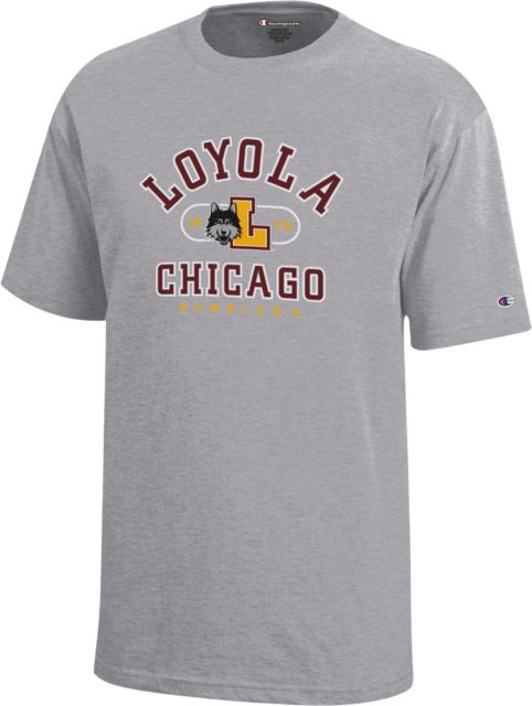 Loyola University Chicago Youth Ramblers Short Sleeve T-Shirt