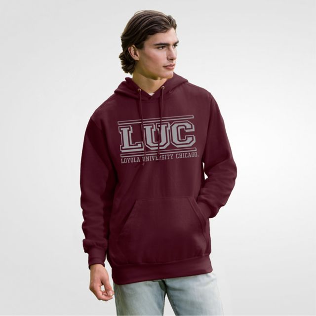 Loyola University Chicago Fleece Hoodie