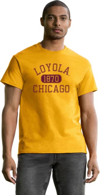 Loyola University Chicago Ramblers Short Sleeve T-Shirt