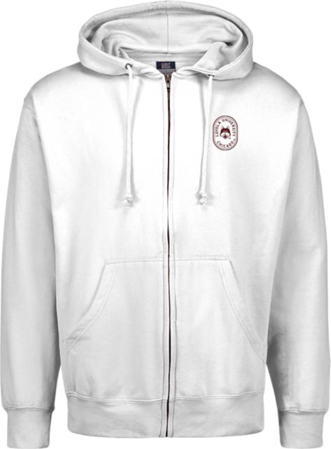 Loyola University Chicago Ramblers Full Zip Hood