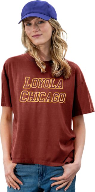 Loyola University Chicago Women's Short Sleeve T-Shirt
