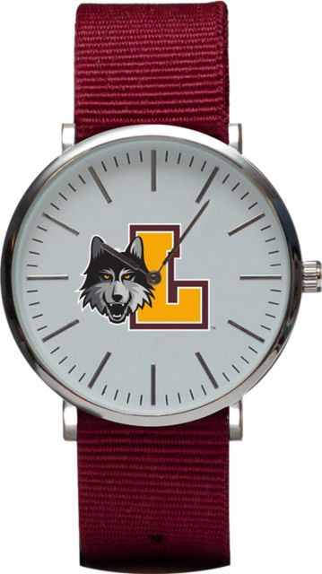 Loyola University Chicago 40mm Nylon Watch