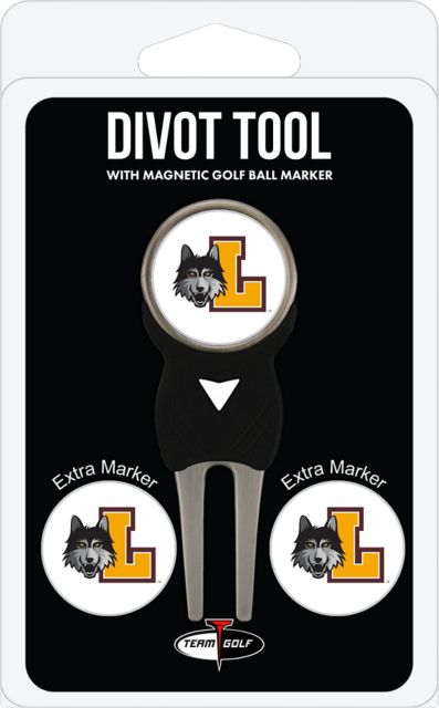 Loyola University Chicago Golf Divot Tool With Chip Marker