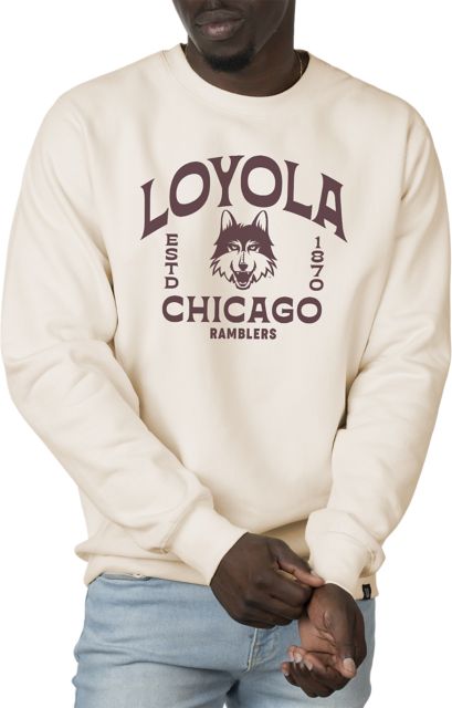 Loyola University Chicago Crewneck