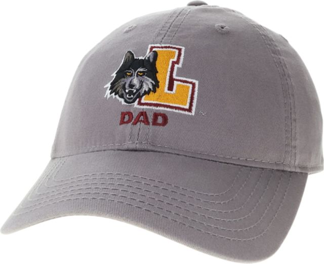 Loyola University Chicago Ramblers Dad Adjustable Cap