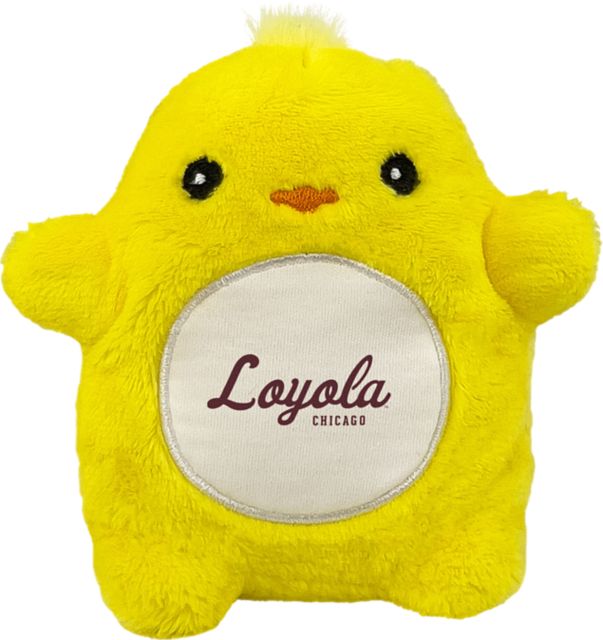Loyola University Chicago 4.5'' Fancake Plush