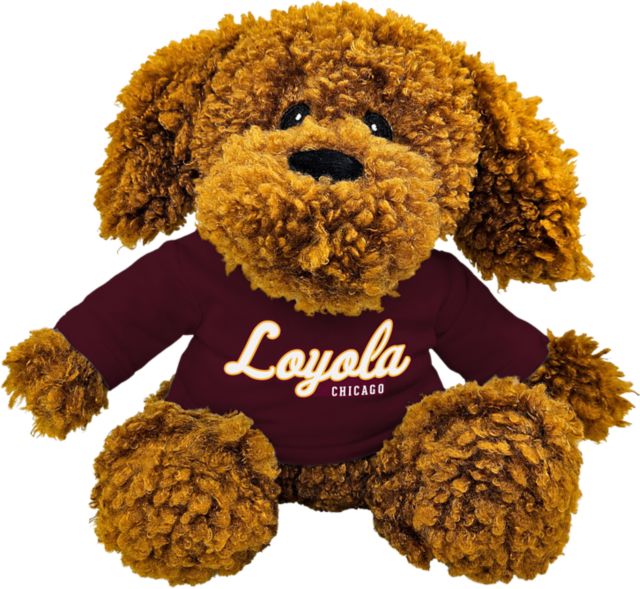 Loyola University Chicago 10 Plush"