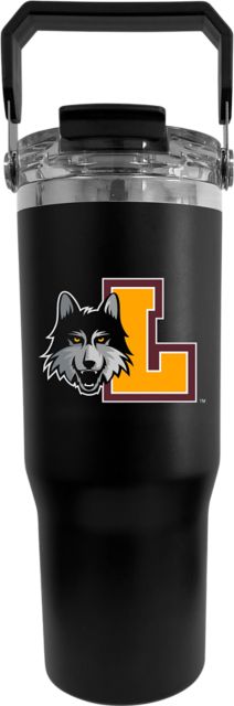 Loyola University Chicago Ramblers 32 oz. Bucket Handle Tumbler