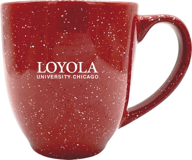 Loyola University Chicago 16 oz. Bistro Mug