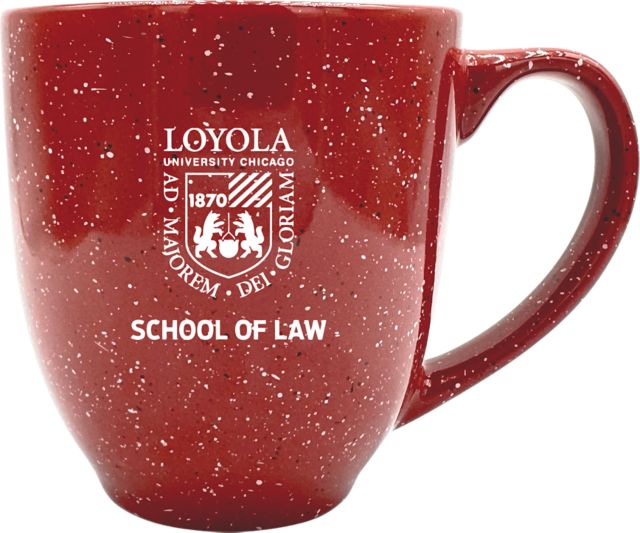 Loyola University Chicago 16 oz. Bistro Mug