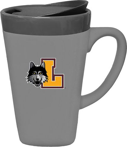 Loyola University Chicago Ramblers 16 oz. Ceramic Mug