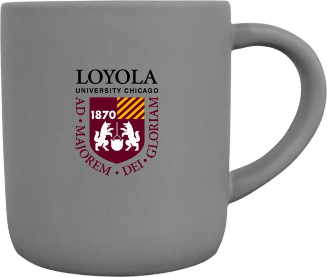 Loyola University Chicago 20 oz. Ceramic Mug