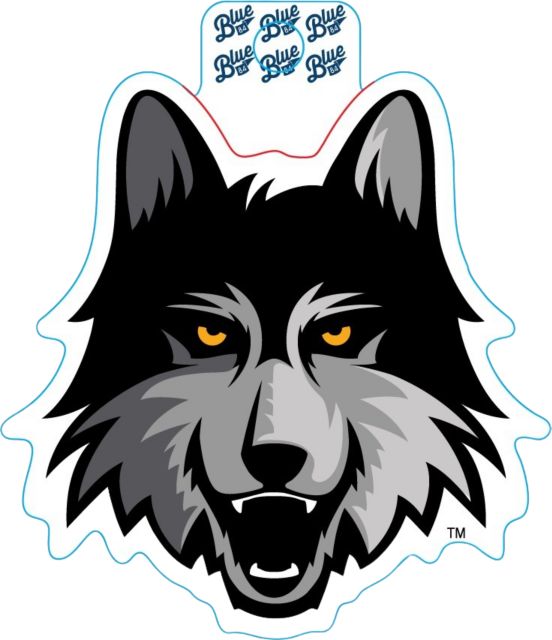 Loyola University Chicago Full Size Sticker