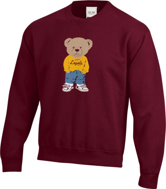 Loyola University Chicago Ramblers Crewneck Sweatshirt
