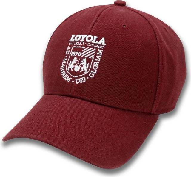 Loyola 'Blers Bucket Hat (Maroon) 2023