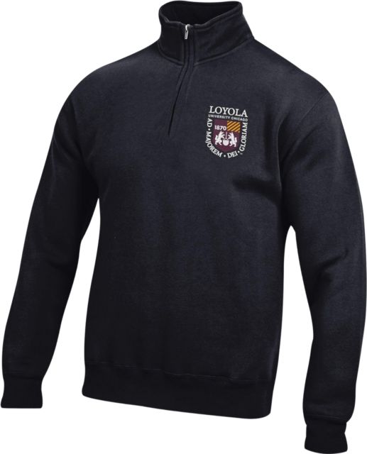 Loyola University Chicago Ramblers 1/4 Zip