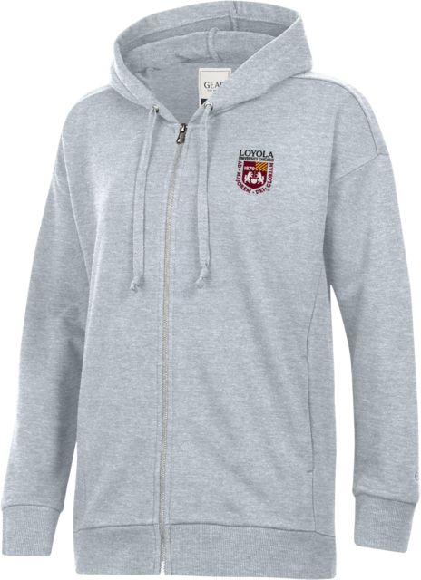 Loyola University Chicago Women's Full Zip