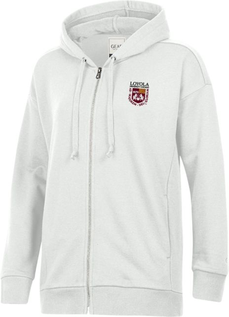Loyola University Chicago Women's Full Zip