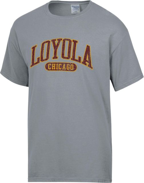 Loyola University Chicago Ramblers Short Sleeve T-Shirt