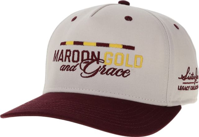 Loyola University Chicago Sister Jean Legacy Adjustable Cap