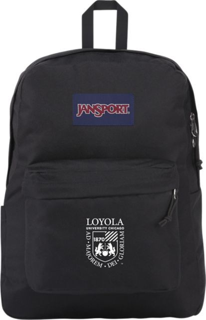 Loyola University Chicago Backpack