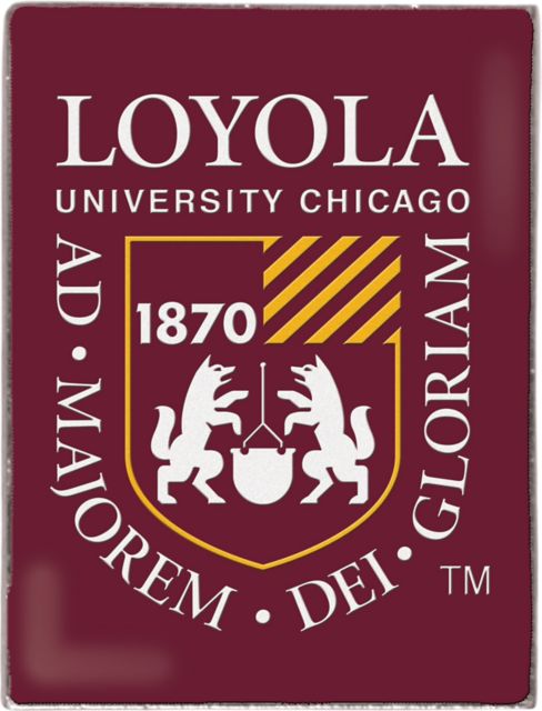 Loyola University Chicago Lapel Pin