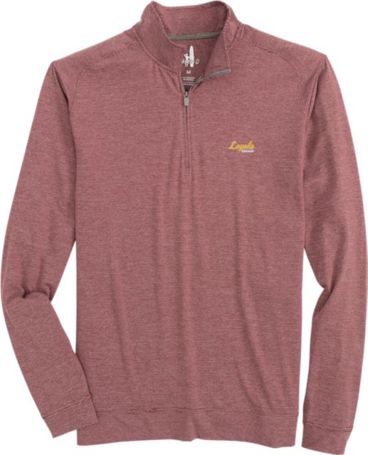 Loyola University Chicago 1/4 Zip
