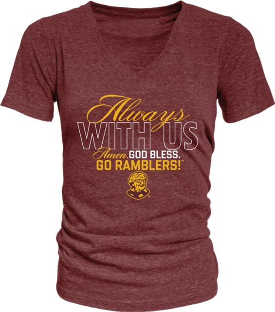 Loyola University Chicago Sister Jean Legacy Women's Short Sleeve T-Shirt