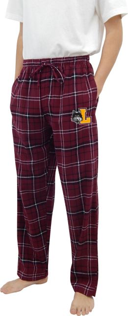 Loyola University Chicago Ultimate Flannel Pant - ONLINE ONLY
