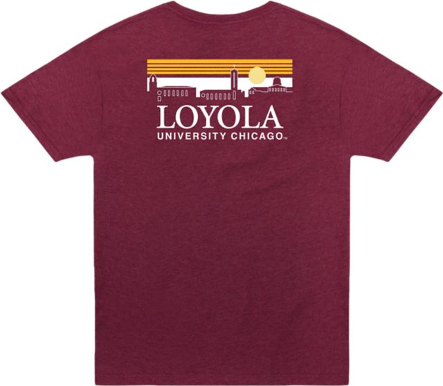 Loyola University Chicago Short Sleeve T-Shirt