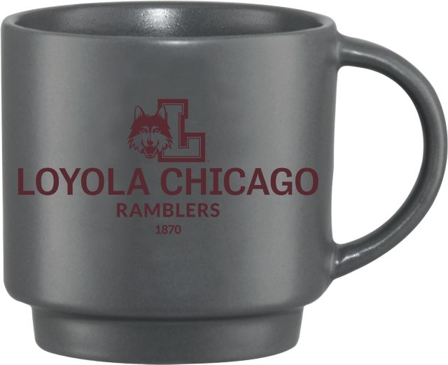 Loyola University Chicago Ramblers 14 oz. Mug