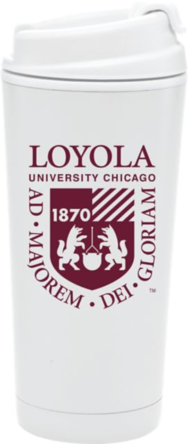 Loyola University Chicago 20 oz. Tumbler